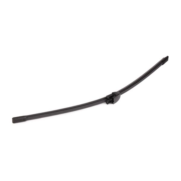 Lamela stergator BOSCH AeroTwin Rear A400H 3397008009, lungime 400 mm, pentru luneta, fara carcasa