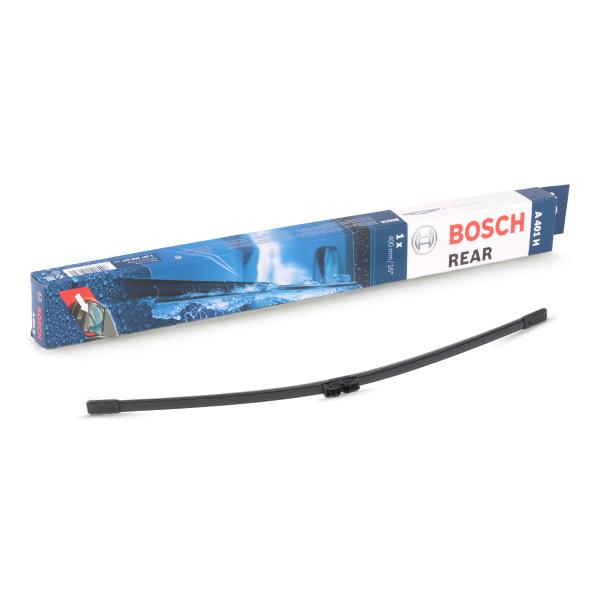 Lamela stergator luneta BOSCH AeroTwin Rear A401H 3397008047, lungime 400 mm, fara carcasa
