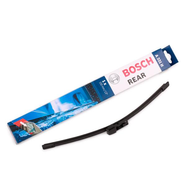 Lamela stergator spate BOSCH AeroTwin Rear A331H 3397008713, lungime 330 mm, fara carcasa