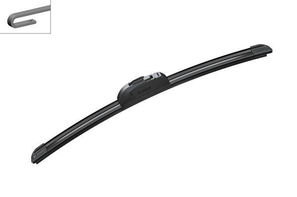 Lamela stergator BOSCH AeroTwin Retro AR400U 3397008932, lungime 400 mm, fara carcasa