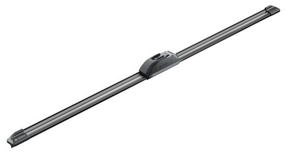 Lamela stergator BOSCH AeroTwin Retro AR650U 3397008939, lungime 650 mm, kit retrofit, fara carcasa