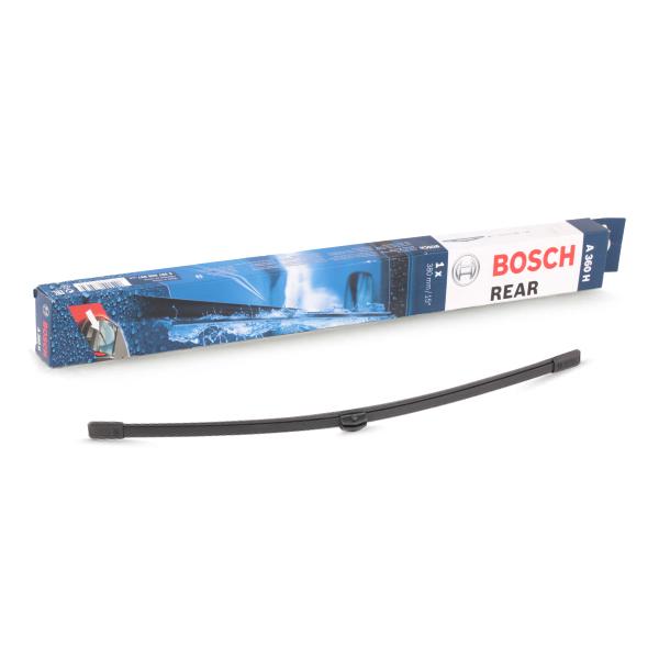 Lamela stergator spate BOSCH AeroTwin Rear A360H 3397008997, lungime 380 mm, fara carcasa