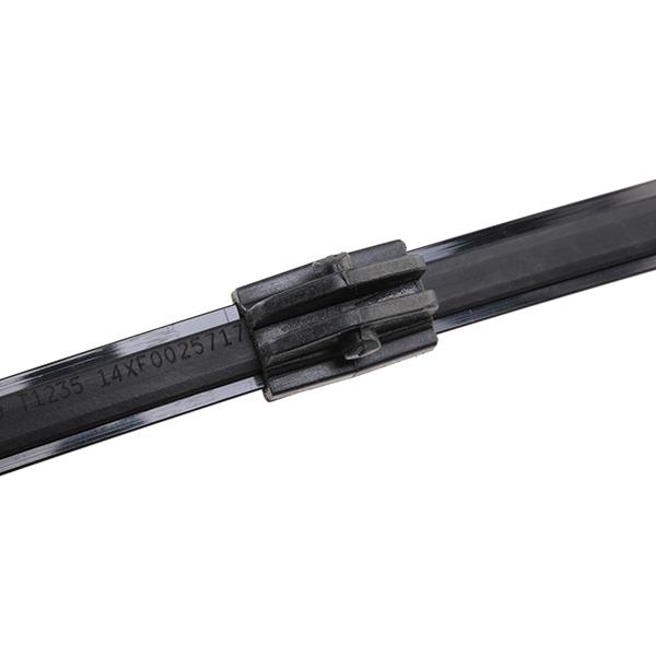 Lamela stergator spate BOSCH AeroTwin Rear A360H 3397008997, lungime 380 mm, fara carcasa