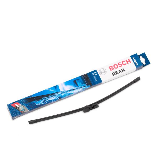 Lamela stergator luneta BOSCH AeroTwin Rear A403H 3397008998, lungime 400 mm, fara carcasa