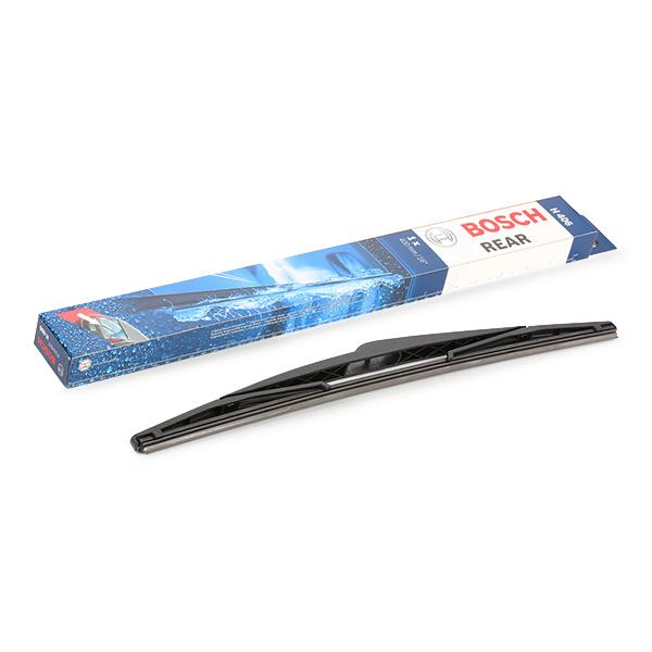 Lamela stergator luneta BOSCH Twin Rear H406 3397011134, lungime 400 mm, pentru Peugeot 207