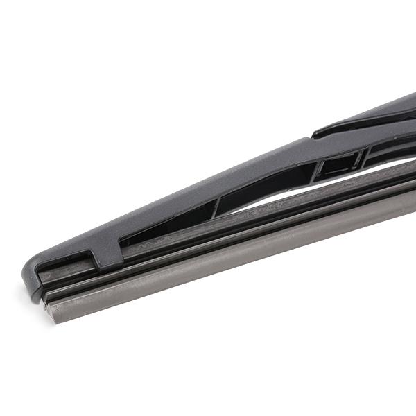 Lamela stergator luneta BOSCH Twin Rear H406 3397011134, lungime 400 mm, pentru Peugeot 207