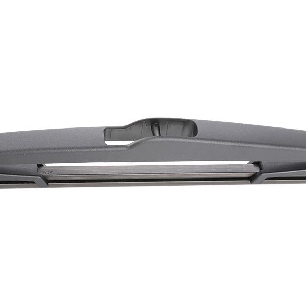 Lamela stergator luneta BOSCH Twin Rear H406 3397011134, lungime 400 mm, pentru Peugeot 207