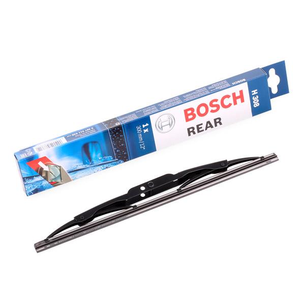 Lamela stergator luneta BOSCH Twin Rear H308 3397011628, lungime 300 mm, standard