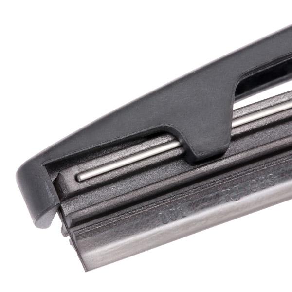 Lamela stergator spate BOSCH Twin Rear H250 3397011629, lungime 250 mm, standard