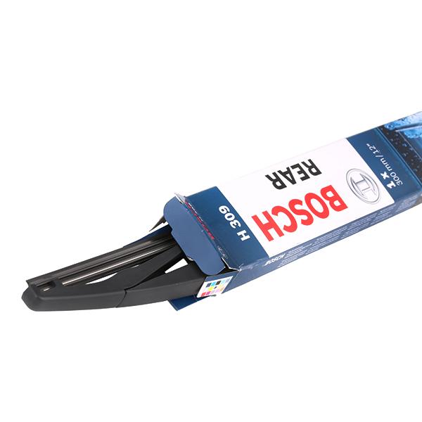 Lamela stergator luneta BOSCH Twin Rear H309 3397011630, lungime 300 mm, standard