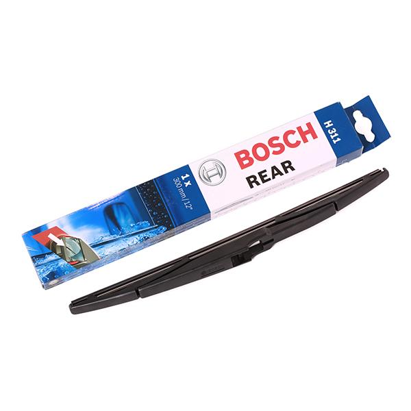 Lamela stergator luneta BOSCH Twin Rear H311 3397011666, lungime 300 mm, standard