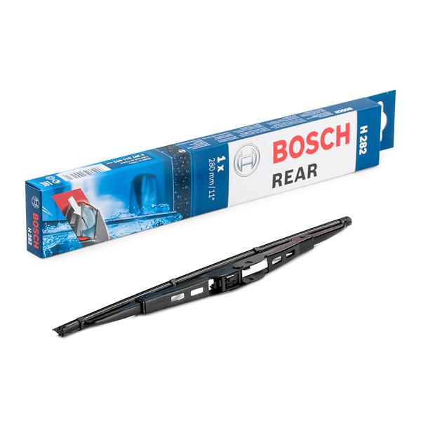 Lamela stergator BOSCH Rear H282 3397011802, lungime 280 mm, standard