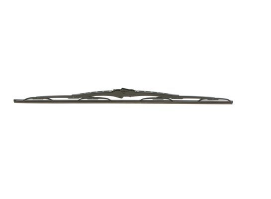 Lamela stergator BOSCH N65C 3397015409, lungime 650 mm, stergator arcuit fara spoiler