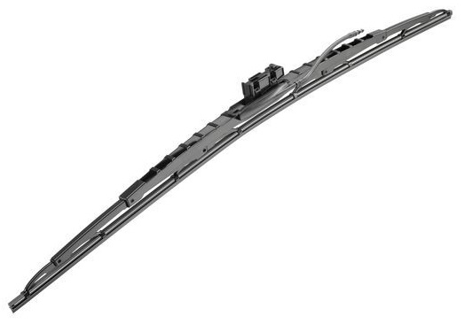 Lamela stergator BOSCH N77 3397015453, lungime 700 mm, cu duza de spalare integrata