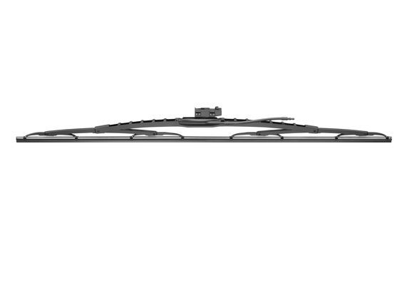 Lamela stergator BOSCH N77 3397015453, lungime 700 mm, cu duza de spalare integrata