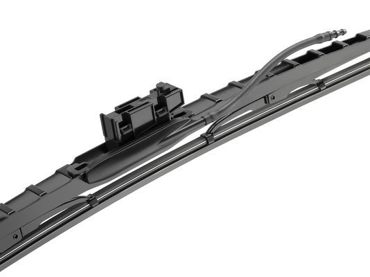 Lamela stergator BOSCH N77 3397015453, lungime 700 mm, cu duza de spalare integrata