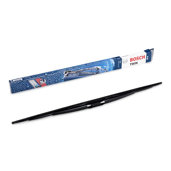 Lamela stergator parbriz BOSCH Twin N65 3397018963, lungime 650 mm, standard, montare stanga/dreapta