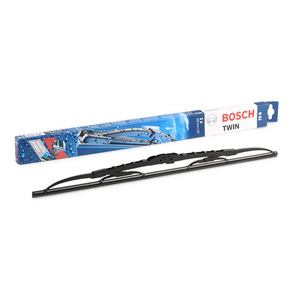 Lamela stergator BOSCH Twin N53 3397018964, lungime 500 mm, standard