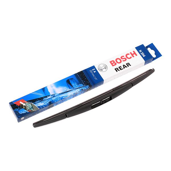 Lamela stergator BOSCH Twin Rear H354 3397011433, lungime 350 mm, pentru hayon, standard
