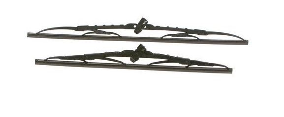 Set lamele stergatoare parbriz BOSCH Twin 361 3 397 001 361, lungime 500 mm, 400 mm, standard
