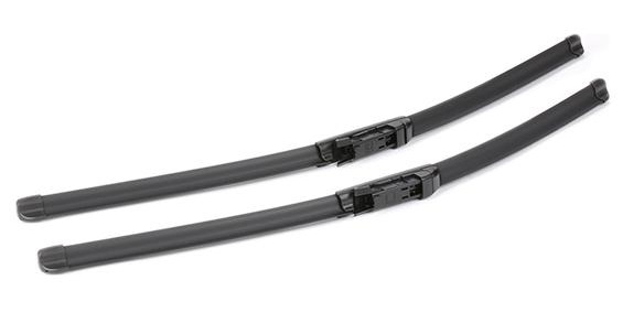 Set lamele stergatoare BOSCH AeroTwin A955S 3 397 118 955, lungime 600 mm, 575 mm, fara carcasa