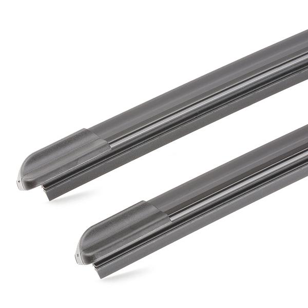 Set lamele stergatoare BOSCH AeroTwin Retro AR609S 3 397 009 776, lungime 600 mm, fara carcasa, cu duza de spalare integrata