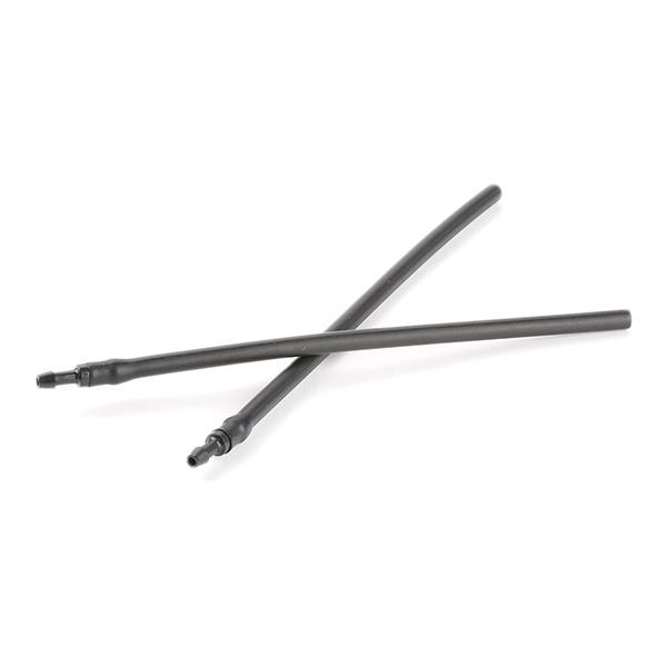 Set lamele stergatoare BOSCH AeroTwin Retro AR609S 3 397 009 776, lungime 600 mm, fara carcasa, cu duza de spalare integrata