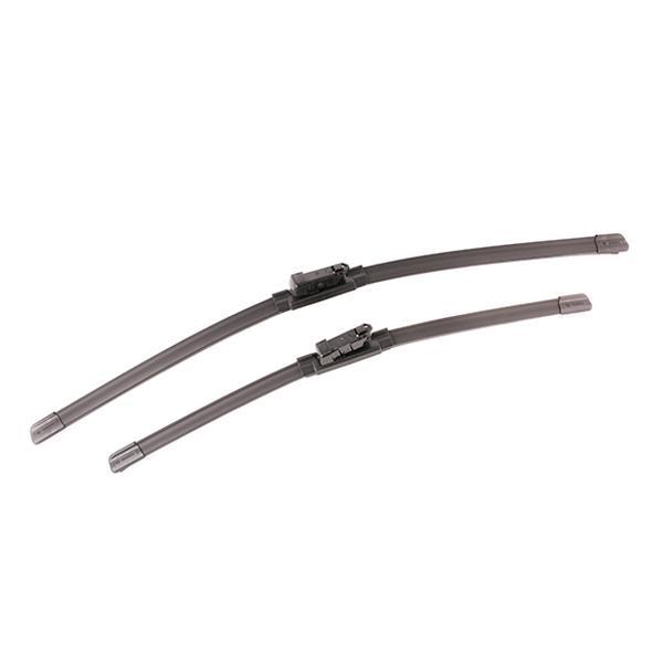 Set lamele stergator BOSCH AeroTwin A620S 3 397 007 620, lungime 600 mm, 475 mm, fara carcasa, pentru vehicule cu volan pe stanga