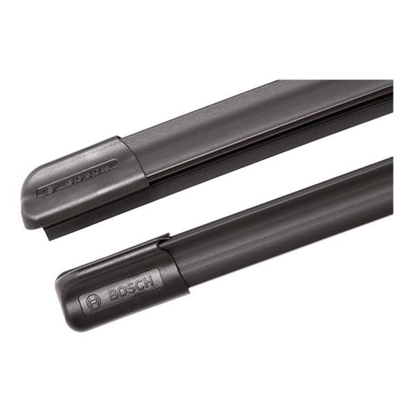 Set lamele stergator BOSCH AeroTwin A620S 3 397 007 620, lungime 600 mm, 475 mm, fara carcasa, pentru vehicule cu volan pe stanga