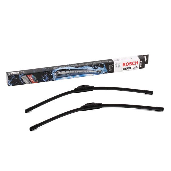 Set lamele stergator parbriz BOSCH AeroTwin A935S 3 397 009 096, lungime 600 mm, pentru pentru AUDI A8 D3 (4E2, 4E8)