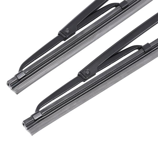 Set lamele stergator BOSCH Twin 650 3 397 118 320, lungime 650 mm, 650 mm, standard