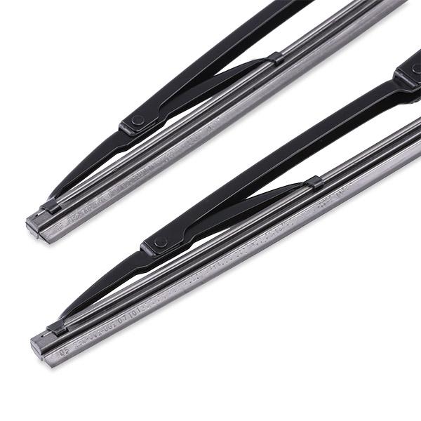 Set stergatoare BOSCH ECO 603C 3 397 005 772, lungime 600 mm, standard