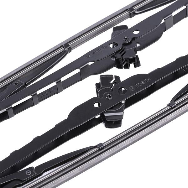 Set stergatoare BOSCH ECO 603C 3 397 005 772, lungime 600 mm, standard