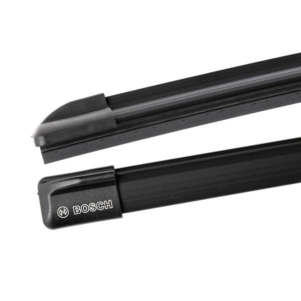 Set stergatoare BOSCH AeroTwin A641S 3 397 007 644, lungime 625 mm, 725 mm, fara carcasa, pentru vehicule cu volan pe stanga