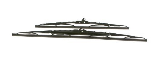 Set stergatoare BOSCH Twin 291S 3 397 010 291, lungime 600 mm, 450 mm, standard, cu spoiler