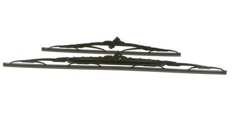 Set stergatoare BOSCH Twin Spoiler 601S 3 397 010 297, lungime 600 mm, 400 mm, standard, cu spoiler