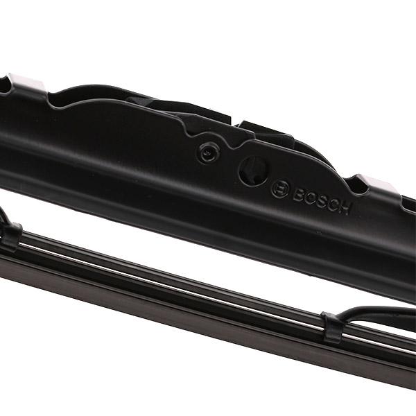 Set stergatoare BOSCH Twin Spoiler 578S 3 397 010 404, lungime 575 mm, 360 mm, standard, cu spoiler