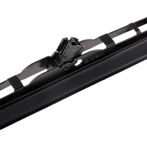 Set stergatoare BOSCH Twin Spoiler 578S 3 397 010 404, lungime 575 mm, 360 mm, standard, cu spoiler