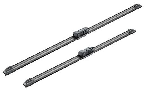 Set stergatoare BOSCH AeroTwin A164S 3 397 014 164, lungime 625 mm, 500 mm, fara carcasa, pentru vehicule cu volan pe stanga