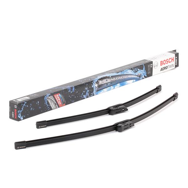 Set stergatoare BOSCH AeroTwin A164S 3 397 014 164, lungime 625 mm, 500 mm, fara carcasa, pentru vehicule cu volan pe stanga