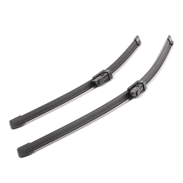 Set stergatoare BOSCH AeroTwin A164S 3 397 014 164, lungime 625 mm, 500 mm, fara carcasa, pentru vehicule cu volan pe stanga