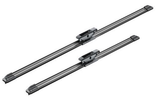 Set stergatoare BOSCH AeroTwin A248S 3 397 014 248, lungime 600 mm, 450 mm, fara carcasa, pentru vehicule cu volan pe stanga