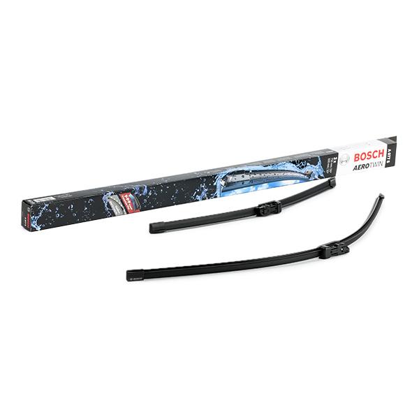 Set stergatoare BOSCH AeroTwin A248S 3 397 014 248, lungime 600 mm, 450 mm, fara carcasa, pentru vehicule cu volan pe stanga
