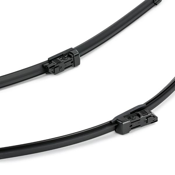 Set stergatoare BOSCH AeroTwin A248S 3 397 014 248, lungime 600 mm, 450 mm, fara carcasa, pentru vehicule cu volan pe stanga