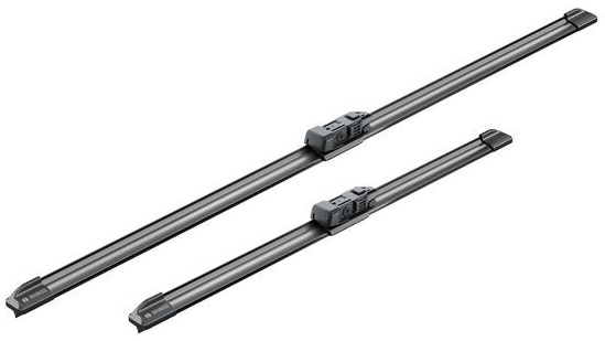 Set stergatoare parbriz BOSCH A543S 3397014543, lungime 650 mm, 425 mm, pentru vehicule cu volan pe stanga