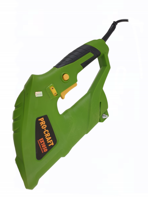 Masina de slefuit pereti girafa PROCRAFT EX1050, putere 750 W, alimentare 220 V