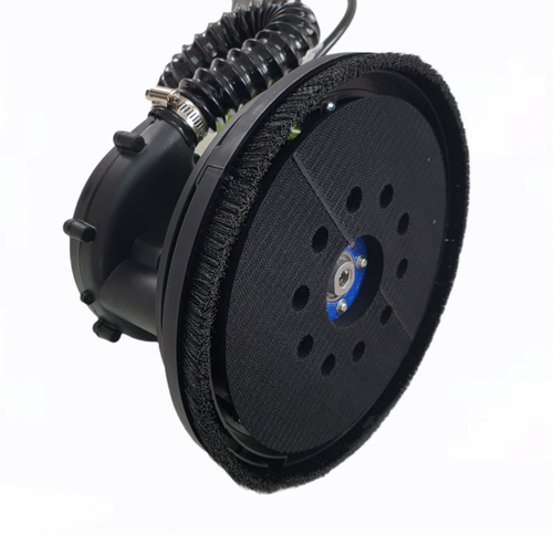 Masina de slefuit pereti girafa PROCRAFT EX1050, putere 750 W, alimentare 220 V