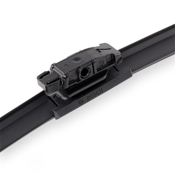 Set stergatoare BOSCH AeroTwin A109S 3397014215, lungime 550 mm, 400 mm, model 05.2015, nu are prindere pe brat carlig