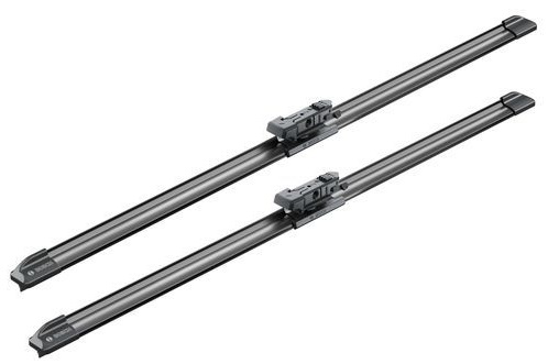 Set stergatoare BOSCH AeroTwin A290S 3397007290, lungime 550 mm, 530 mm, fara carcasa, pentru vehicule cu volan pe stanga