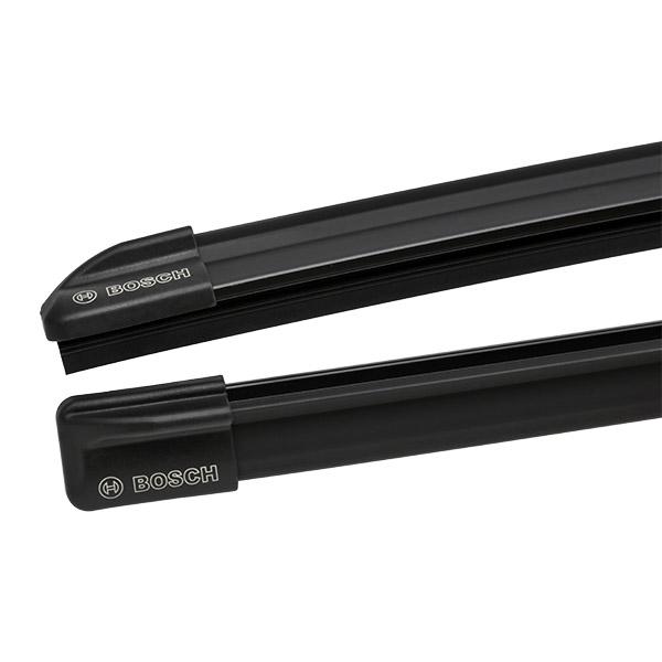 Set stergatoare BOSCH AeroTwin A290S 3397007290, lungime 550 mm, 530 mm, fara carcasa, pentru vehicule cu volan pe stanga
